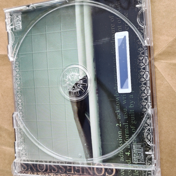 Usher confessions - Picture 4 of 6